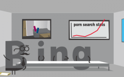 必硬(Bing)是如何成为小电影最佳搜索引擎的